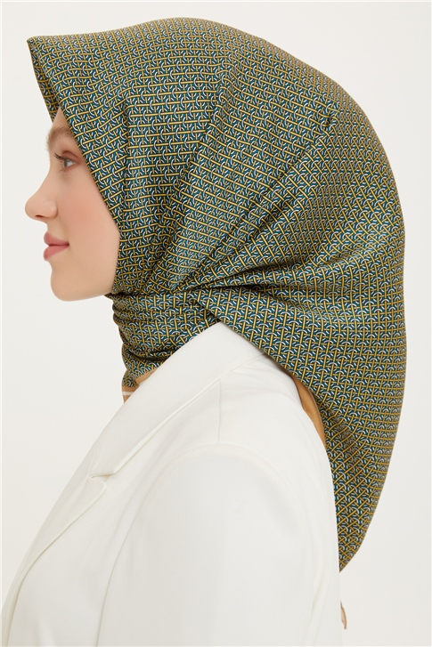 Armine Sura İpek Eşarp 22Ya8733 37
