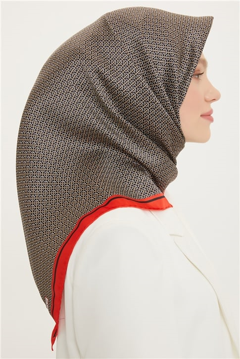 Armine Sura İpek Eşarp 22Ya8733 40