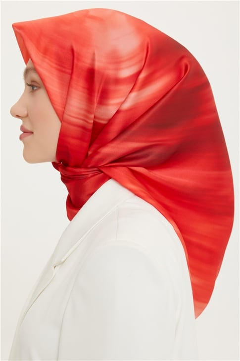 Armine Sura İpek Eşarp 22Ya8734 08