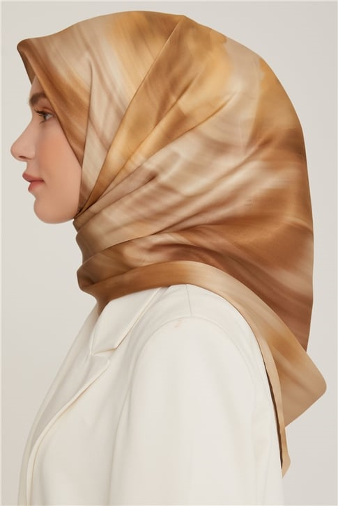Armine Sura İpek Eşarp 22Ya8734 34