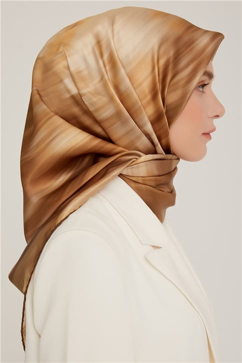 Armine Sura İpek Eşarp 22Ya8734 34