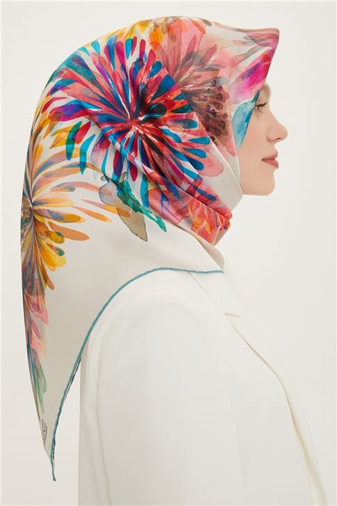 Armine Sura İpek Eşarp 22Ya8735 04