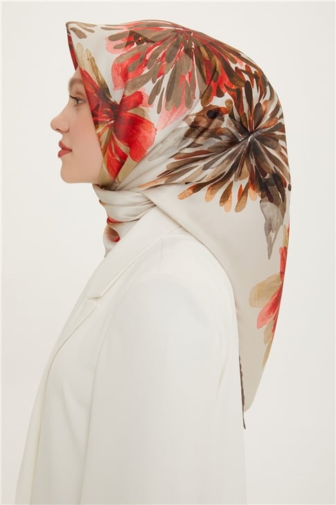 Armine Sura İpek Eşarp 22Ya8735 06