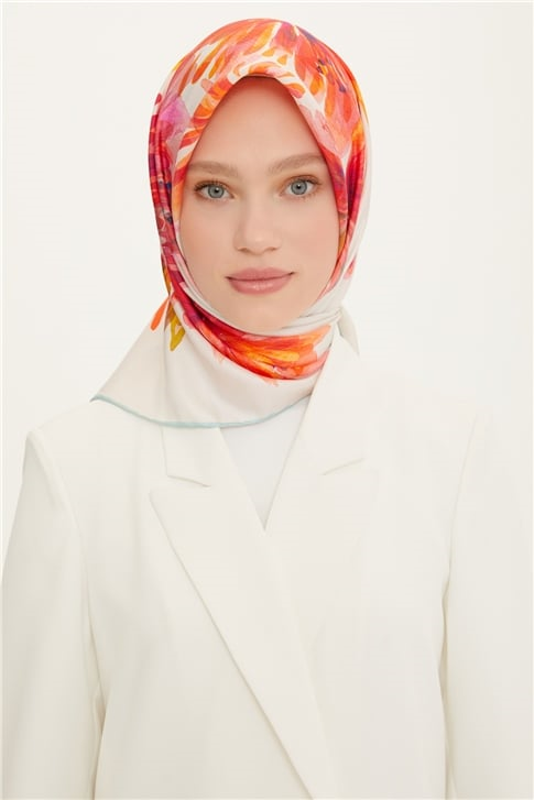 Armine Sura İpek Eşarp 22Ya8735 09
