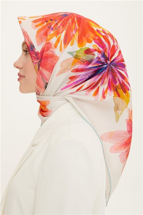 Armine Sura İpek Eşarp 22Ya8735 09