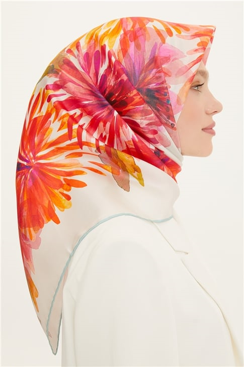 Armine Sura İpek Eşarp 22Ya8735 09