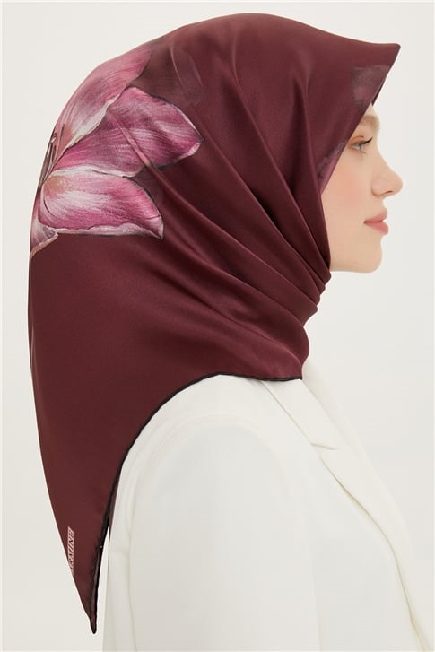 Armine Sura İpek Eşarp 22Ya8737 35 05