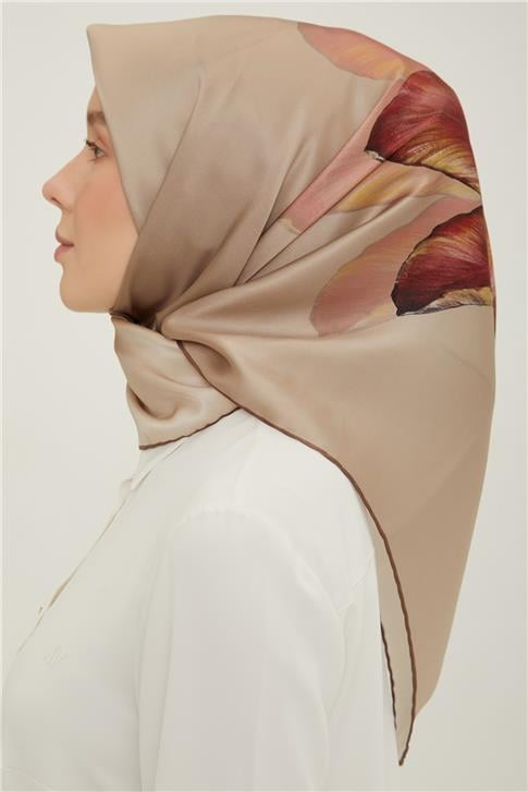 Armine Sura İpek Eşarp 22Ya8737 35 07