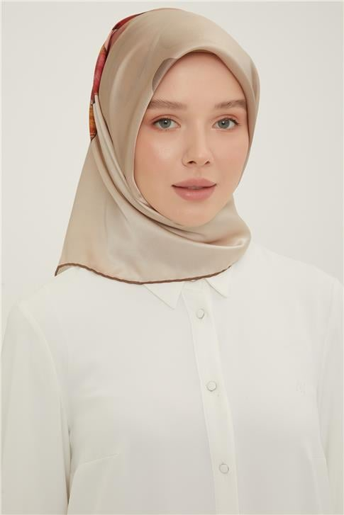 Armine Sura İpek Eşarp 22Ya8737 35 07