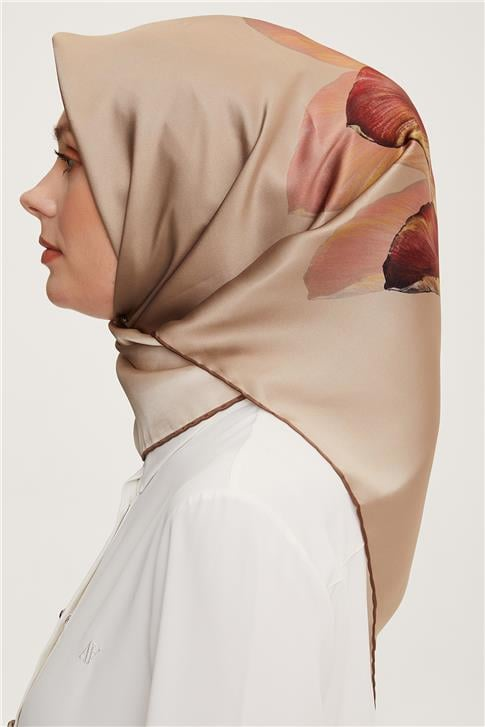 Armine Sura İpek Eşarp 22Ya8737 35 07