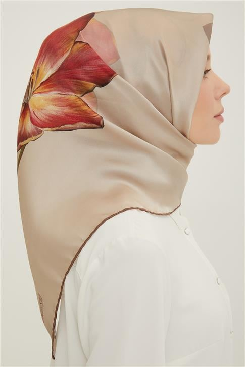 Armine Sura İpek Eşarp 22Ya8737 35 07