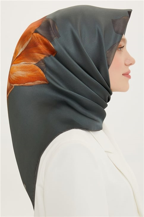 Armine Sura İpek Eşarp 22Ya8737 35 08