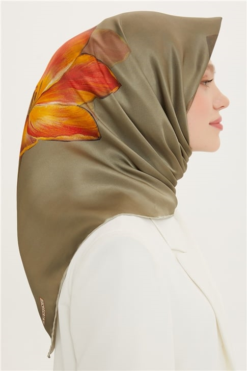 Armine Sura İpek Eşarp 22Ya8737 35 37