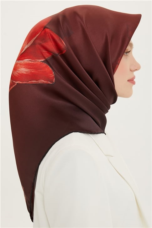 Armine Sura İpek Eşarp 22Ya8737 35 42