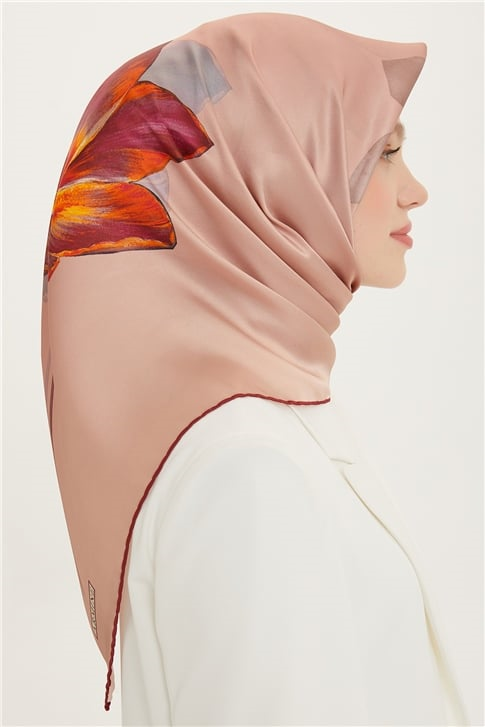 Armine Sura İpek Eşarp 22Ya8737 35 53