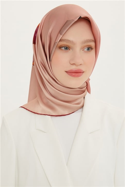 Armine Sura İpek Eşarp 22Ya8737 35 53
