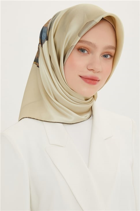 Armine Sura İpek Eşarp 22Ya8737 35 59