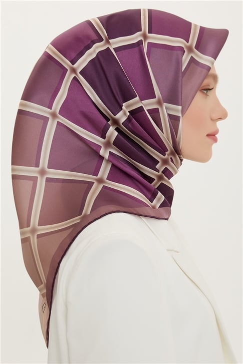 Armine Sura İpek Eşarp 22Ya8738 34