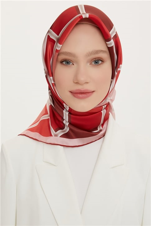 Armine Sura İpek Eşarp 22Ya8738 35