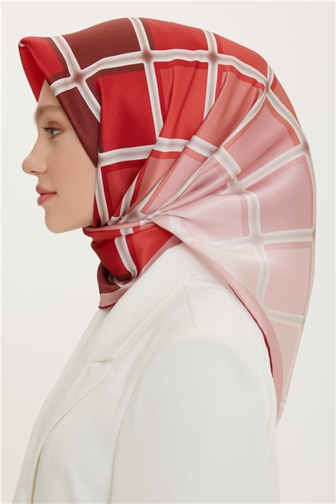 Armine Sura İpek Eşarp 22Ya8738 35