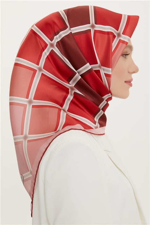Armine Sura İpek Eşarp 22Ya8738 35