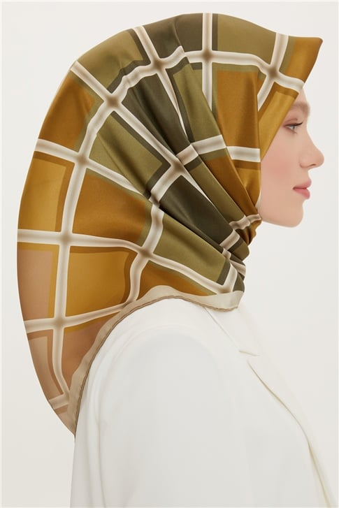 Armine Sura İpek Eşarp 22Ya8738 39