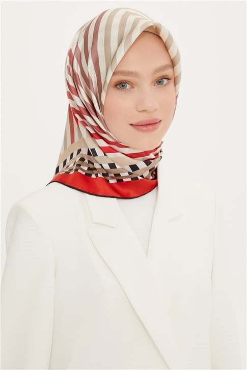 Armine Sura İpek Eşarp 22Ya8739 04