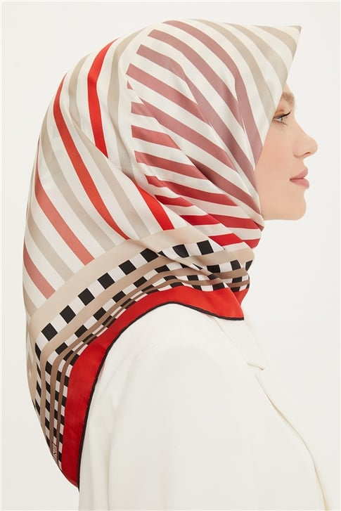 Armine Sura İpek Eşarp 22Ya8739 04