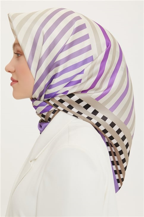 Armine Sura İpek Eşarp 22Ya8739 05