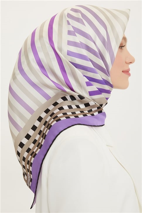 Armine Sura İpek Eşarp 22Ya8739 05