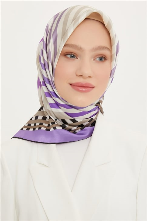 Armine Sura İpek Eşarp 22Ya8739 05