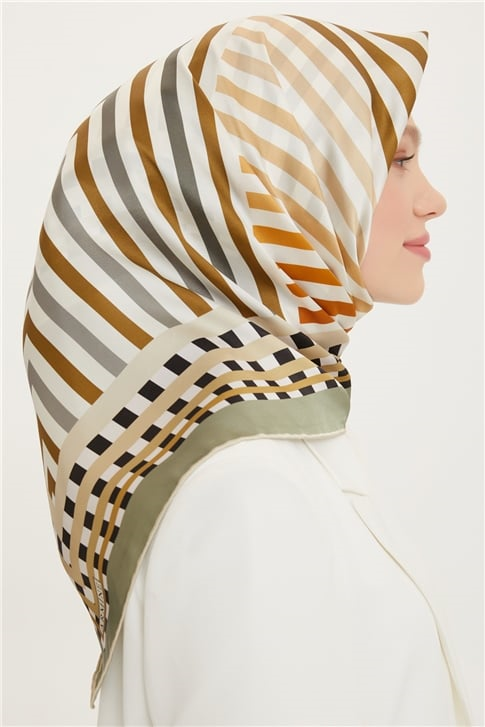 Armine Sura İpek Eşarp 22Ya8739 33