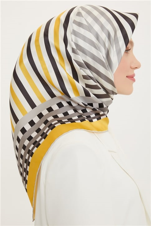 Armine Sura İpek Eşarp 22Ya8739 35