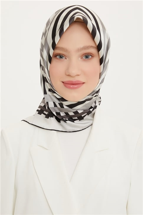 Armine Sura İpek Eşarp 22Ya8739 52