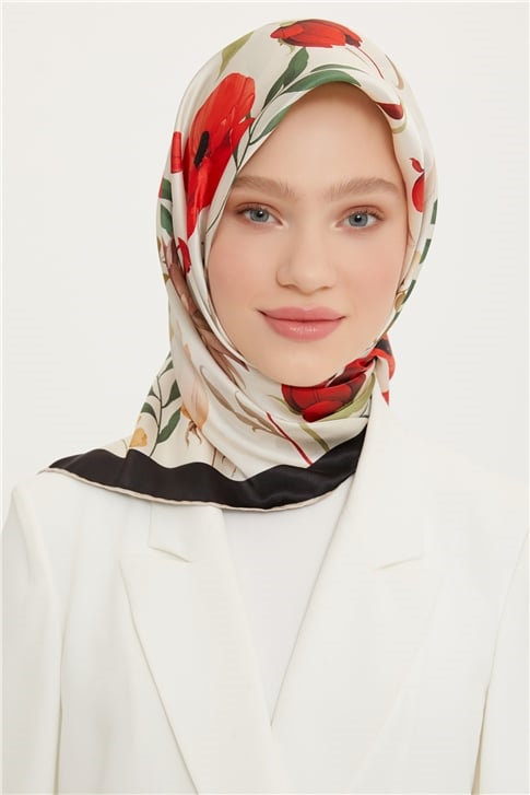 Armine Sura İpek Eşarp 22Ya8740 02