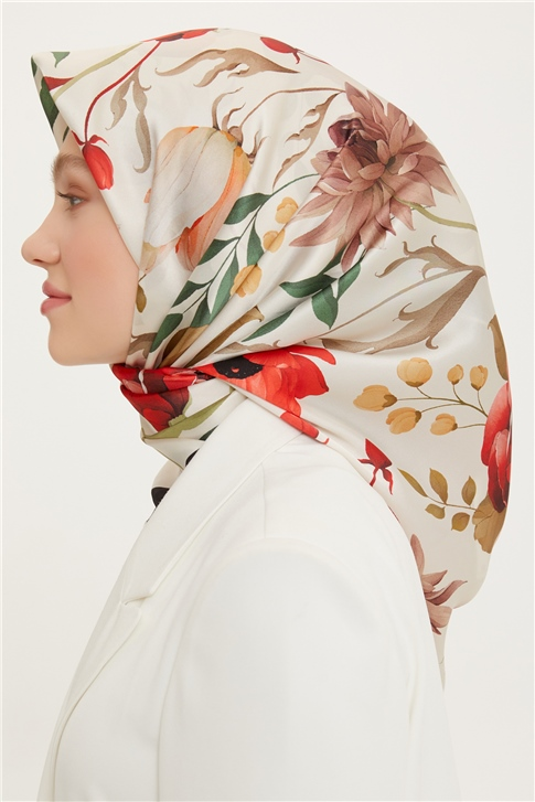 Armine Sura İpek Eşarp 22Ya8740 02