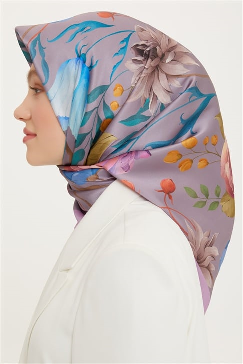 Armine Sura İpek Eşarp 22Ya8740 04