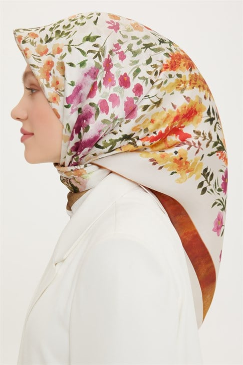 Armine Sura İpek Eşarp 22Ya8741 04