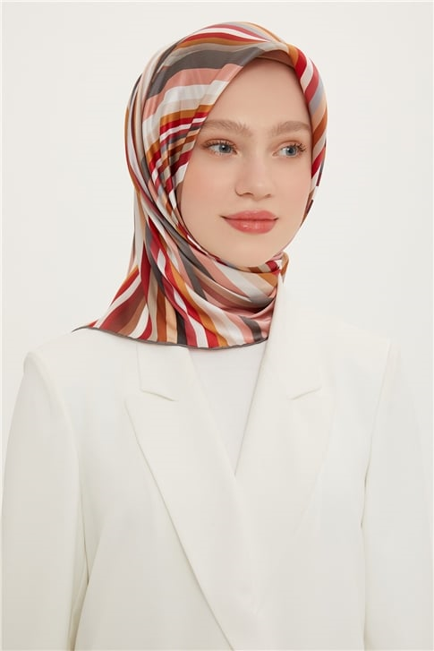 Armine Sura İpek Eşarp 22Ya8743 07