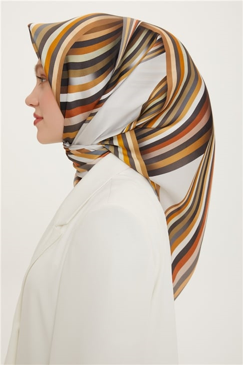 Armine Sura İpek Eşarp 22Ya8743 08
