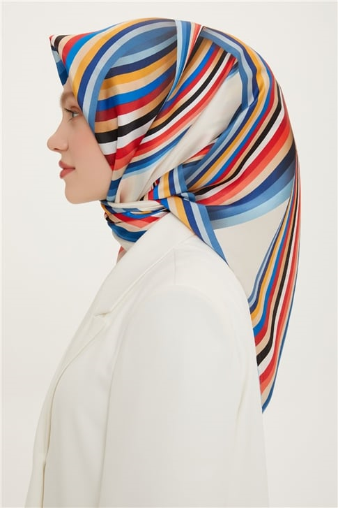 Armine Sura İpek Eşarp 22Ya8743 33