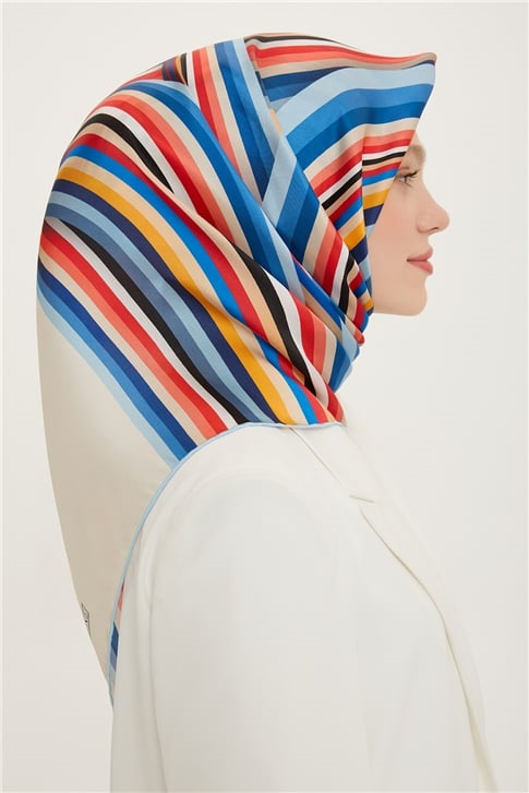 Armine Sura İpek Eşarp 22Ya8743 33