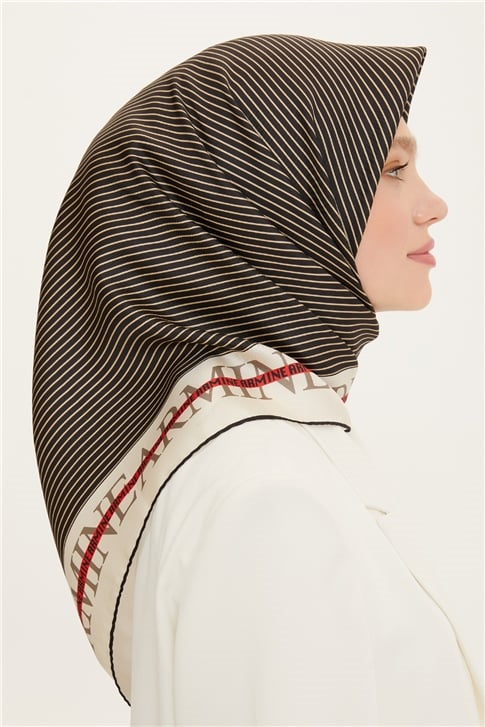 Armine Sura İpek Eşarp 22Ya8744 53