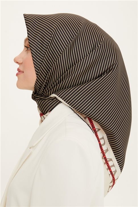 Armine Sura İpek Eşarp 22Ya8744 53