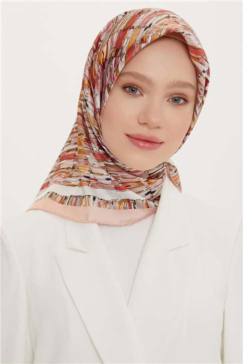 Armine Sura İpek Eşarp 22Ya8745 06