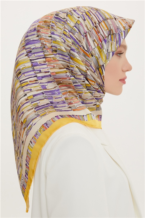 Armine Sura İpek Eşarp 22Ya8745 07