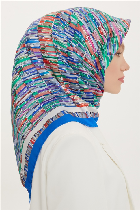 Armine Sura İpek Eşarp 22Ya8745 52