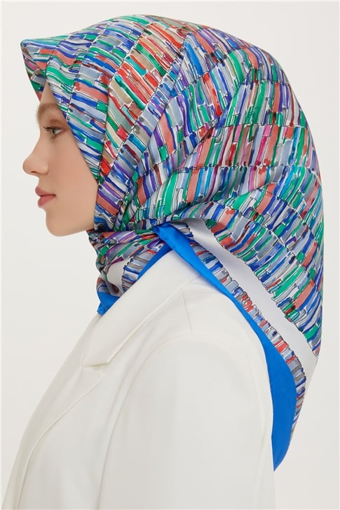 Armine Sura İpek Eşarp 22Ya8745 52