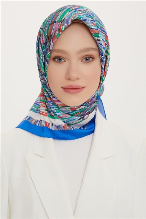Armine Sura İpek Eşarp 22Ya8745 52