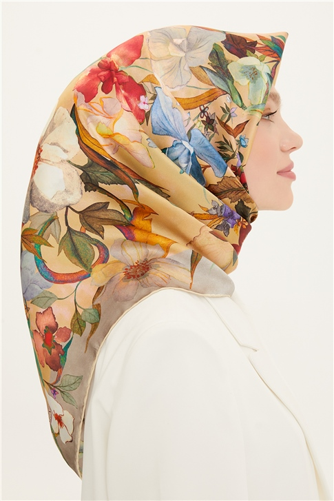 Armine Sura İpek Eşarp 22Ya8746 07